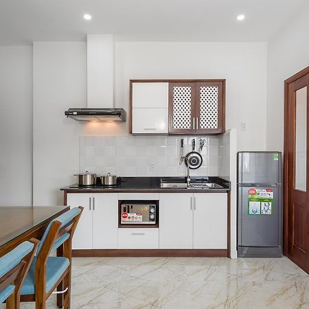 דה נאנג Marina 58A Apartment מראה חיצוני תמונה