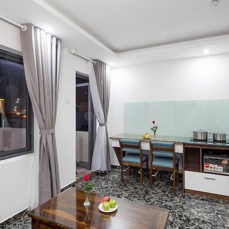 דה נאנג Marina 58A Apartment מראה חיצוני תמונה