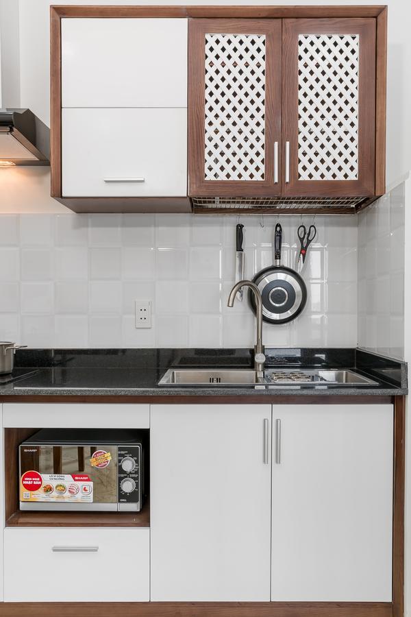 דה נאנג Marina 58A Apartment מראה חיצוני תמונה