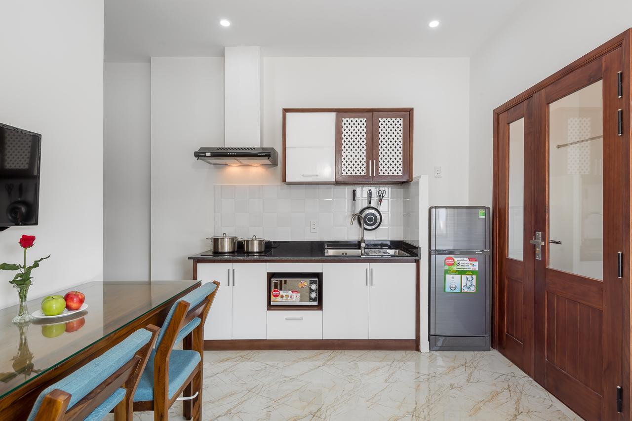 דה נאנג Marina 58A Apartment מראה חיצוני תמונה