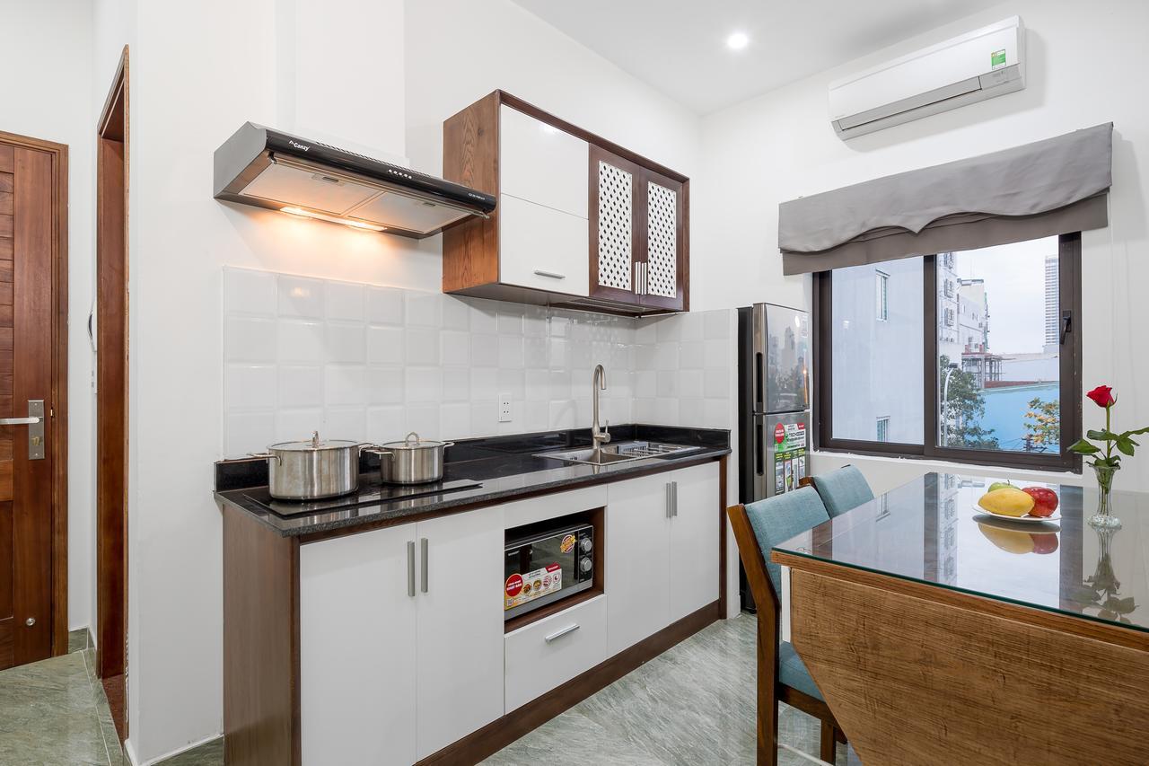 דה נאנג Marina 58A Apartment מראה חיצוני תמונה