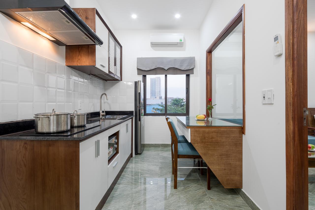 דה נאנג Marina 58A Apartment מראה חיצוני תמונה