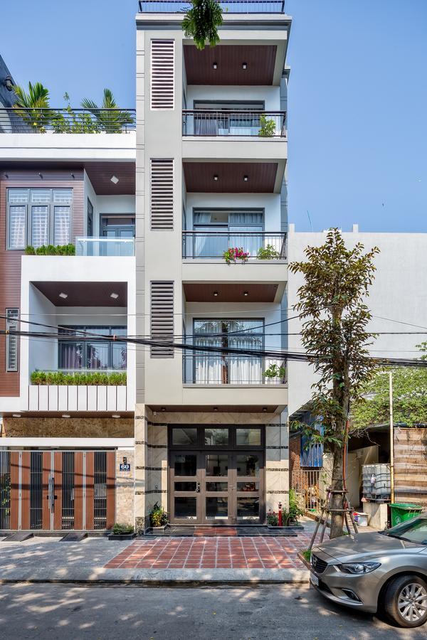 דה נאנג Marina 58A Apartment מראה חיצוני תמונה