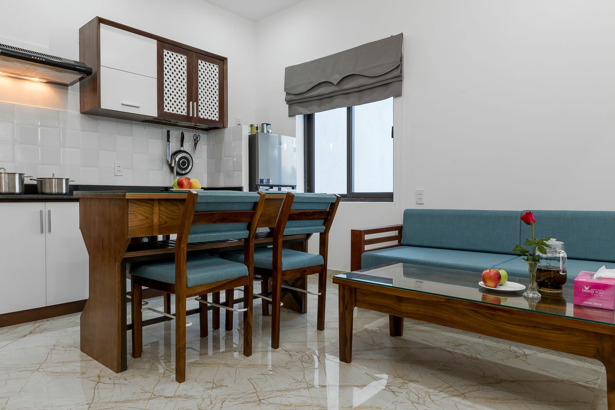 דה נאנג Marina 58A Apartment מראה חיצוני תמונה