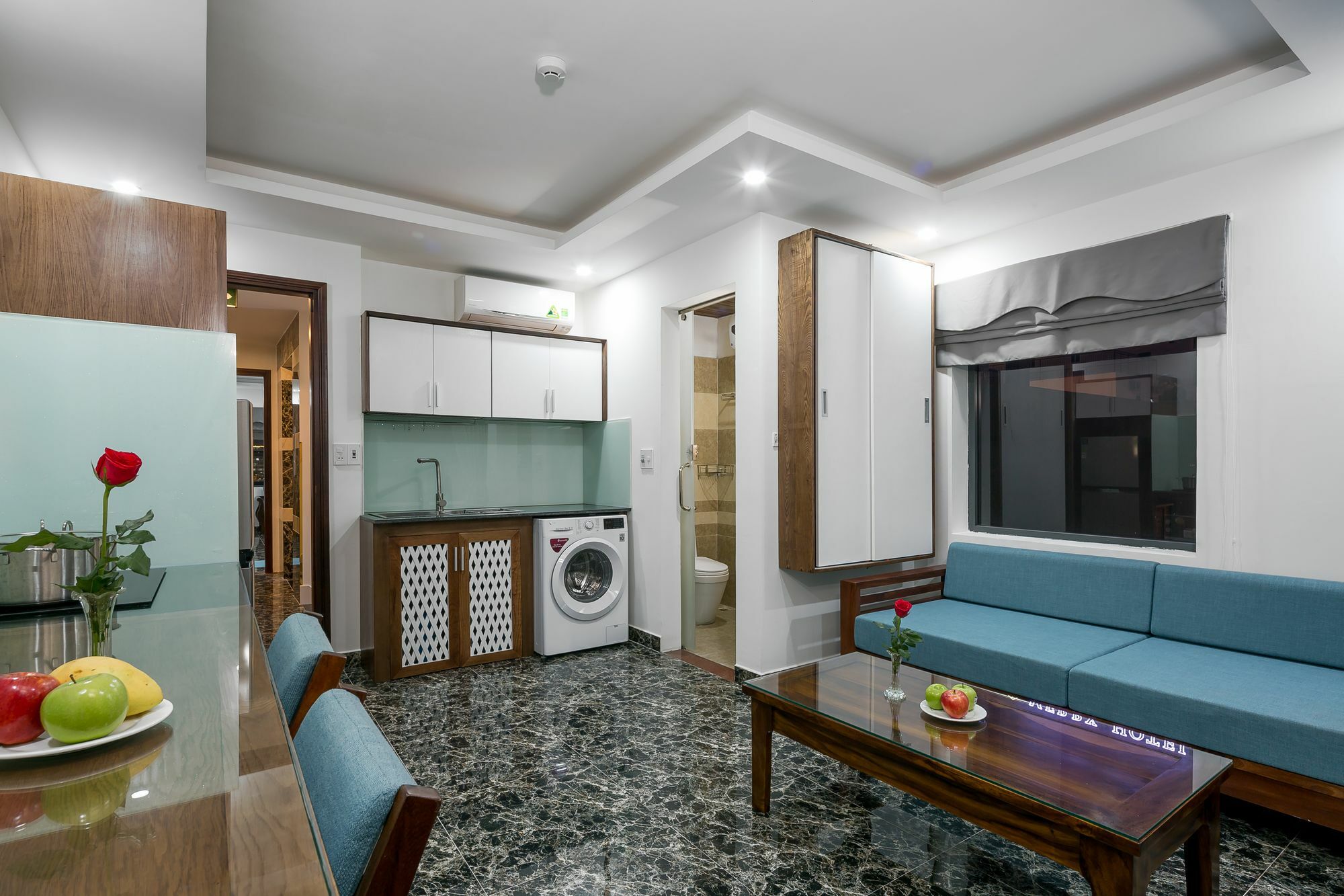 דה נאנג Marina 58A Apartment מראה חיצוני תמונה