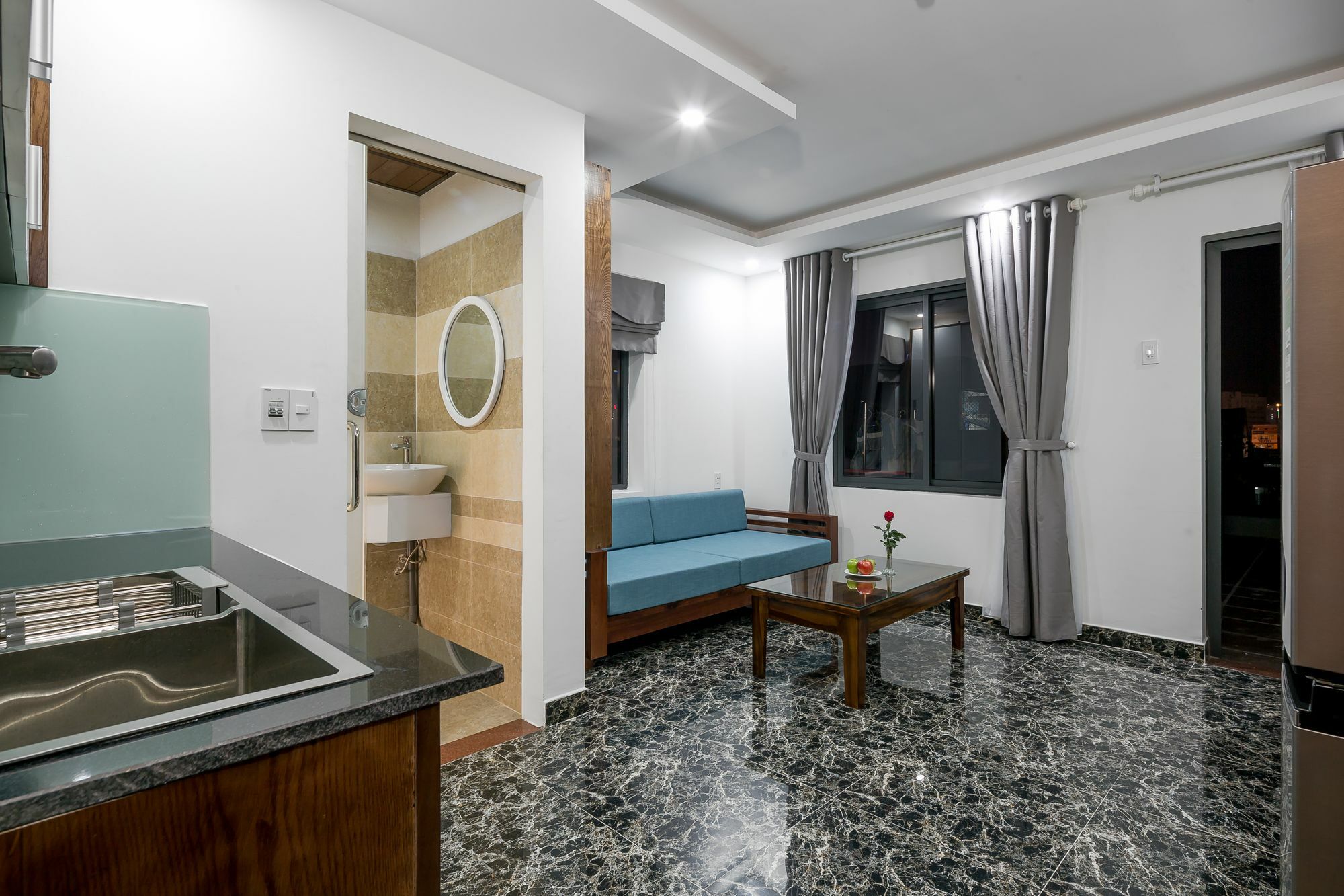 דה נאנג Marina 58A Apartment מראה חיצוני תמונה