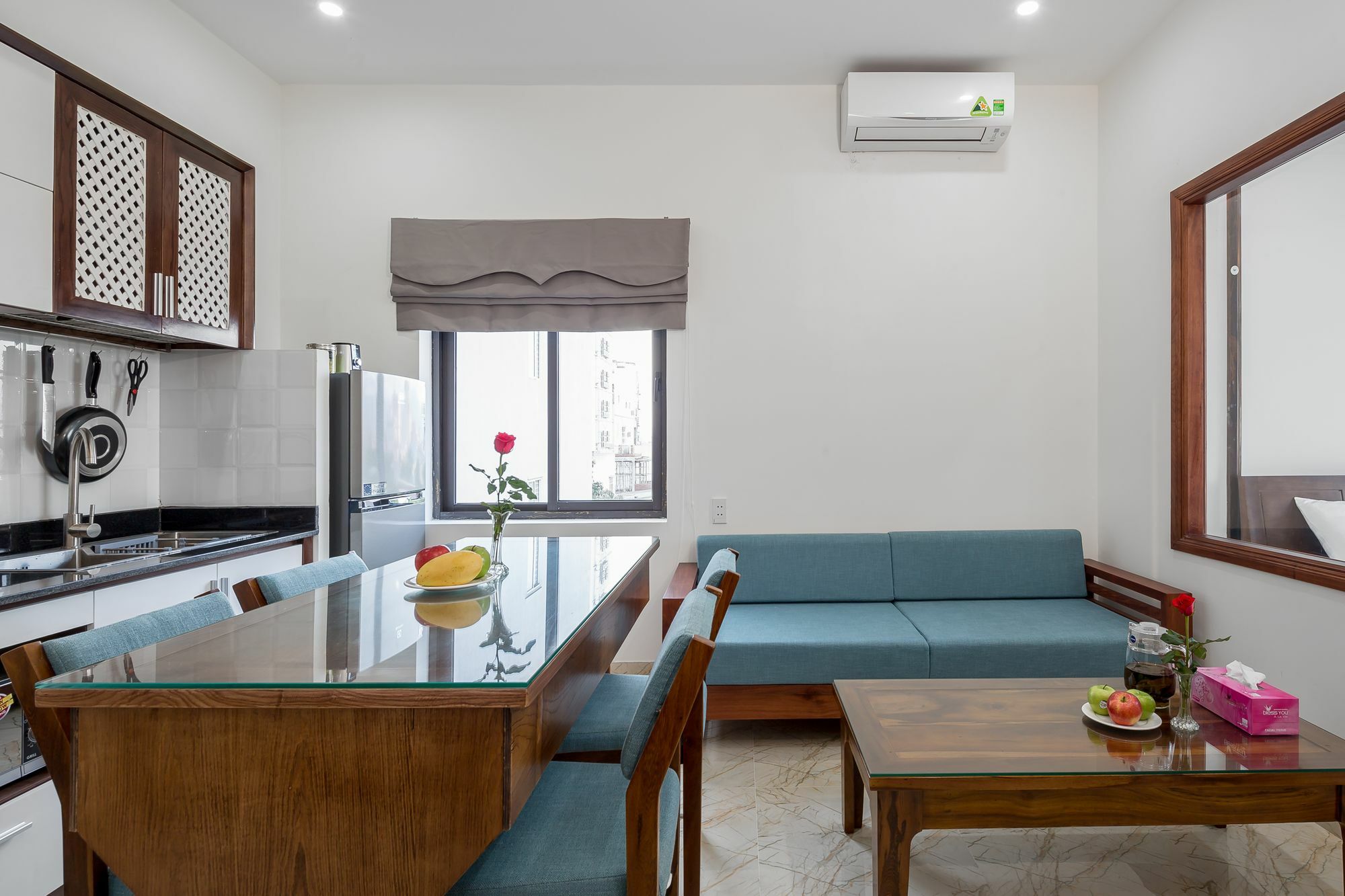 דה נאנג Marina 58A Apartment מראה חיצוני תמונה