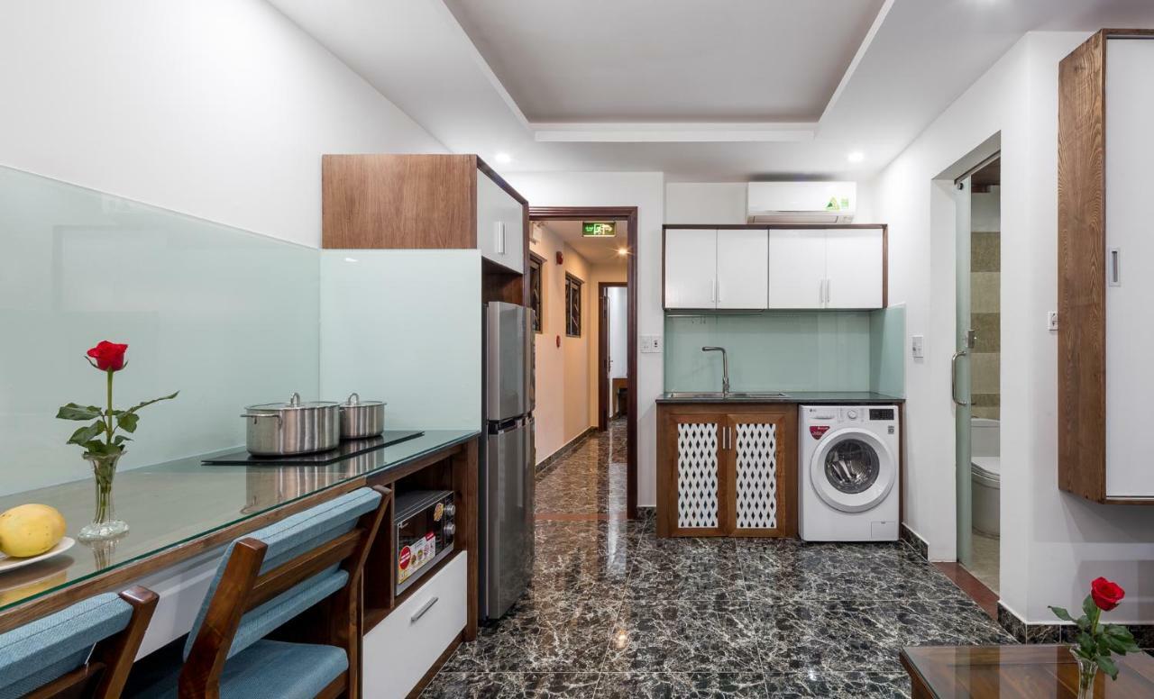 דה נאנג Marina 58A Apartment מראה חיצוני תמונה