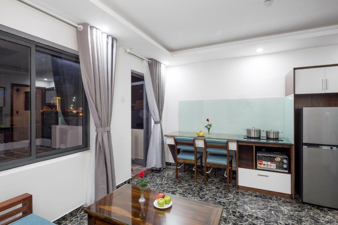 דה נאנג Marina 58A Apartment מראה חיצוני תמונה